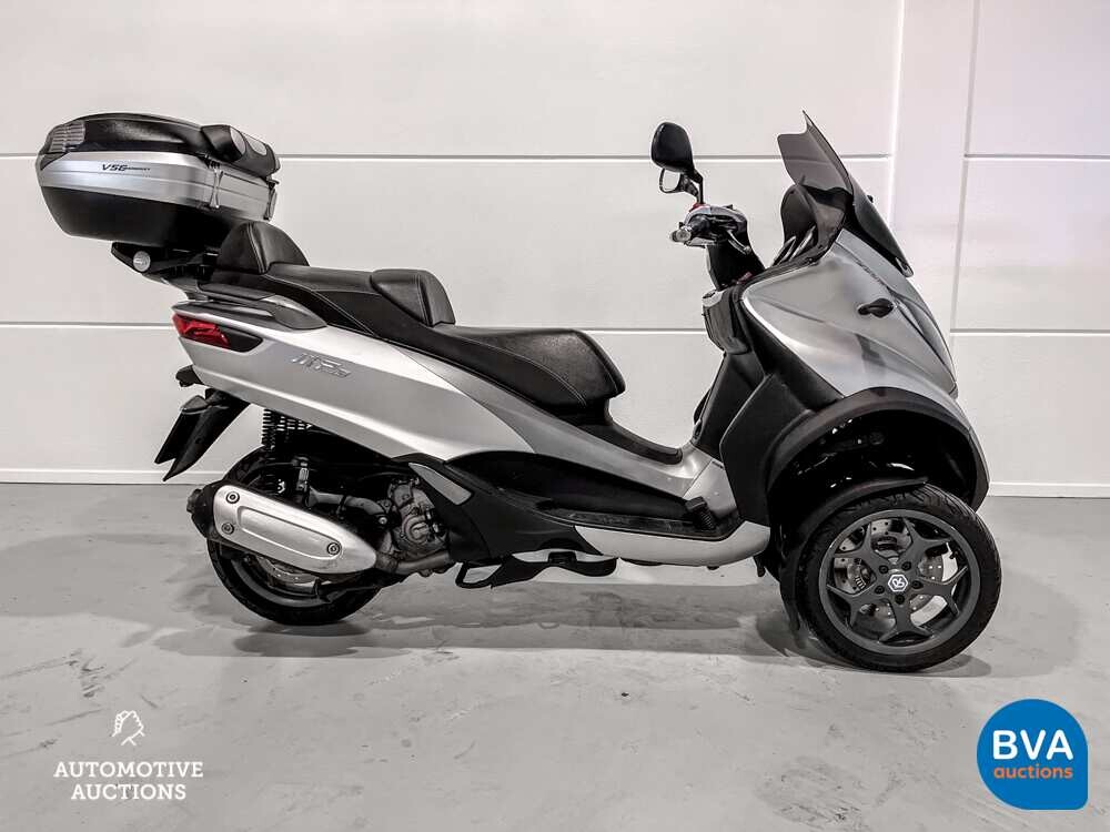 Piaggio Scooter Scooter 300LT MP3 Sport ABS 23PS 2014, KJ-474-G.
