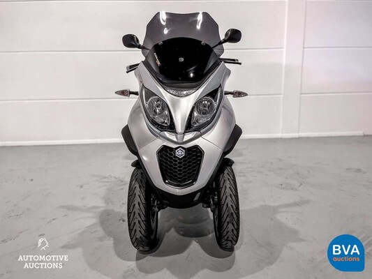 Piaggio Scooter Scooter 300LT MP3 Sport ABS 23hp 2014, KJ-474-G.