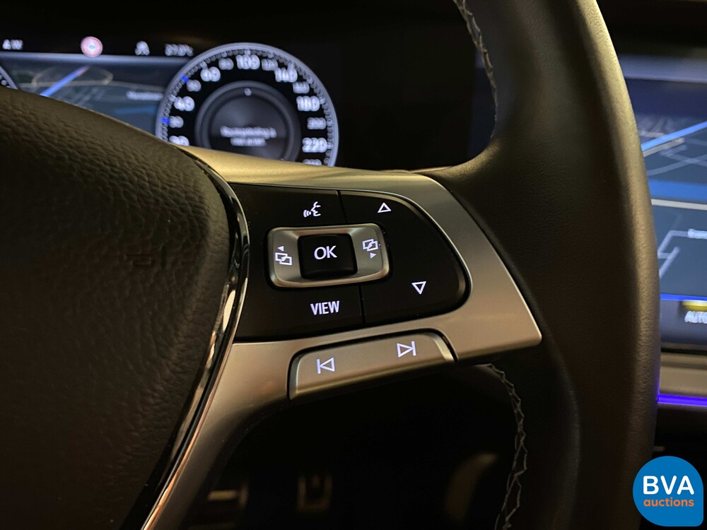 Volkswagen Touareg R-Line 286 PS 3.0TDI 2018 NEUES MODELL, XN-968-V.