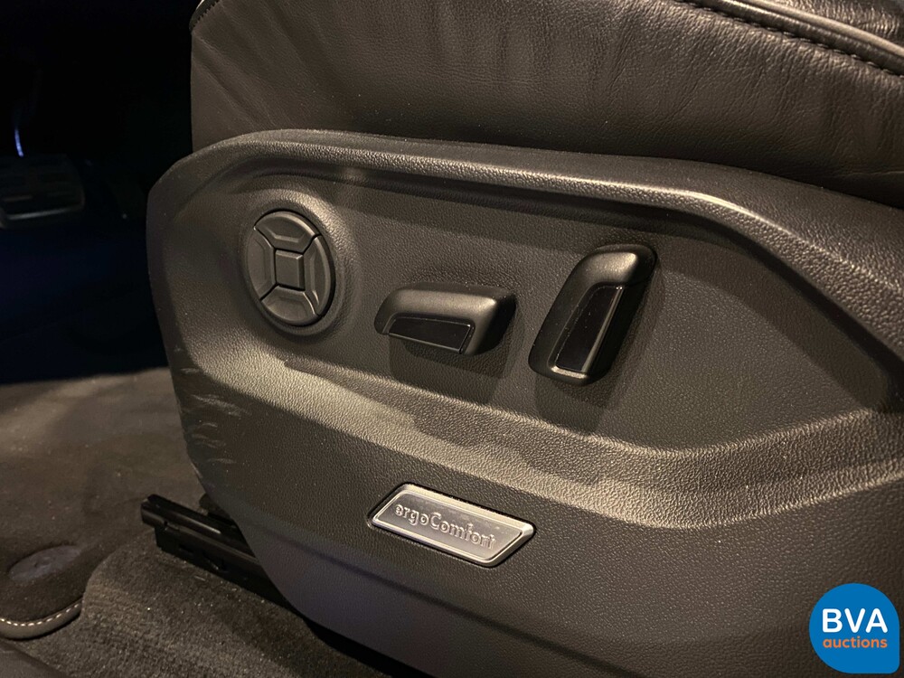 Volkswagen Touareg R-Line 286 PS 3.0TDI 2018 NEUES MODELL, XN-968-V.