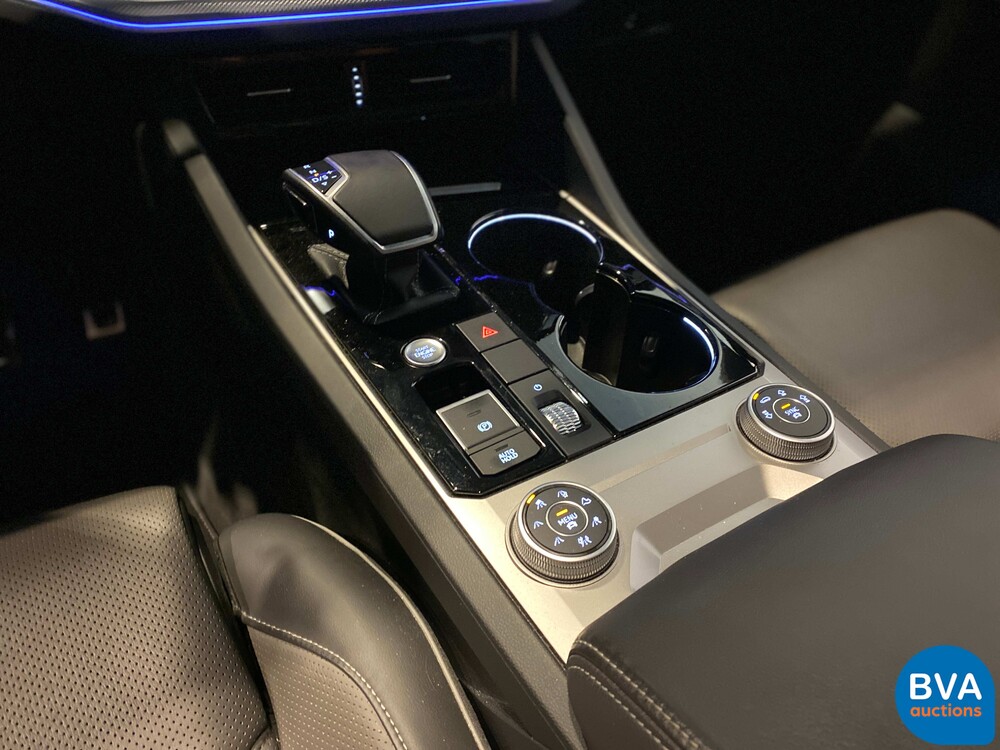 Volkswagen Touareg R-Line 286 PS 3.0TDI 2018 NEUES MODELL, XN-968-V.