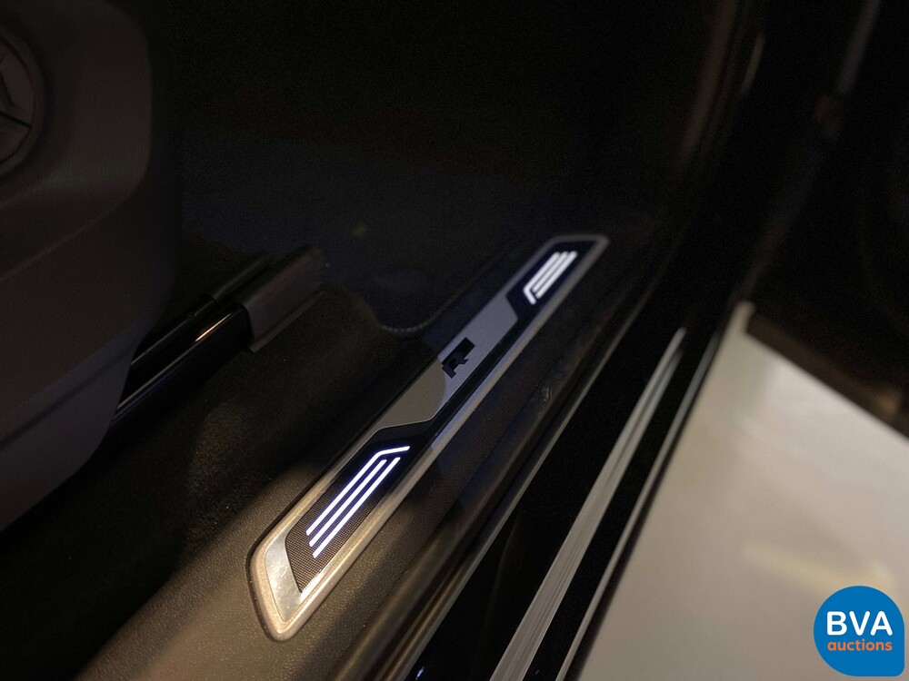 Volkswagen Touareg R-Line 286 PS 3.0TDI 2018 NEUES MODELL, XN-968-V.