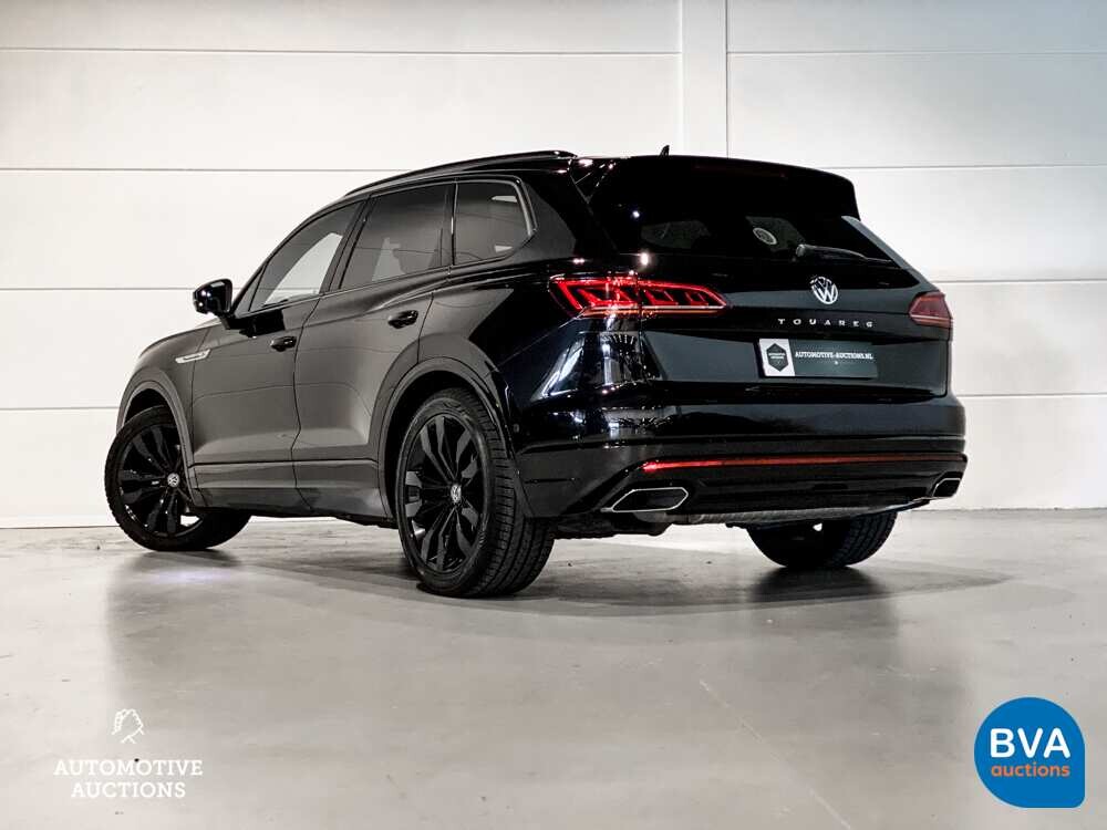 Volkswagen Touareg R-Line 286 PS 3.0TDI 2018 NEUES MODELL, XN-968-V.
