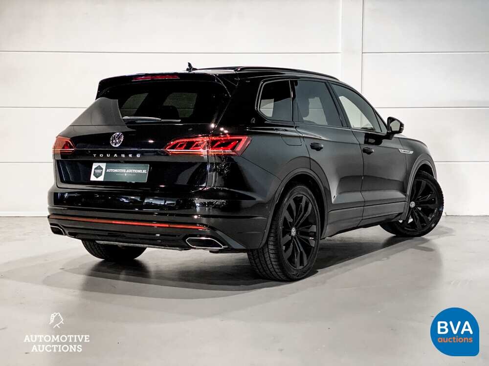 Volkswagen Touareg R-Line 286 PS 3.0TDI 2018 NEUES MODELL, XN-968-V.