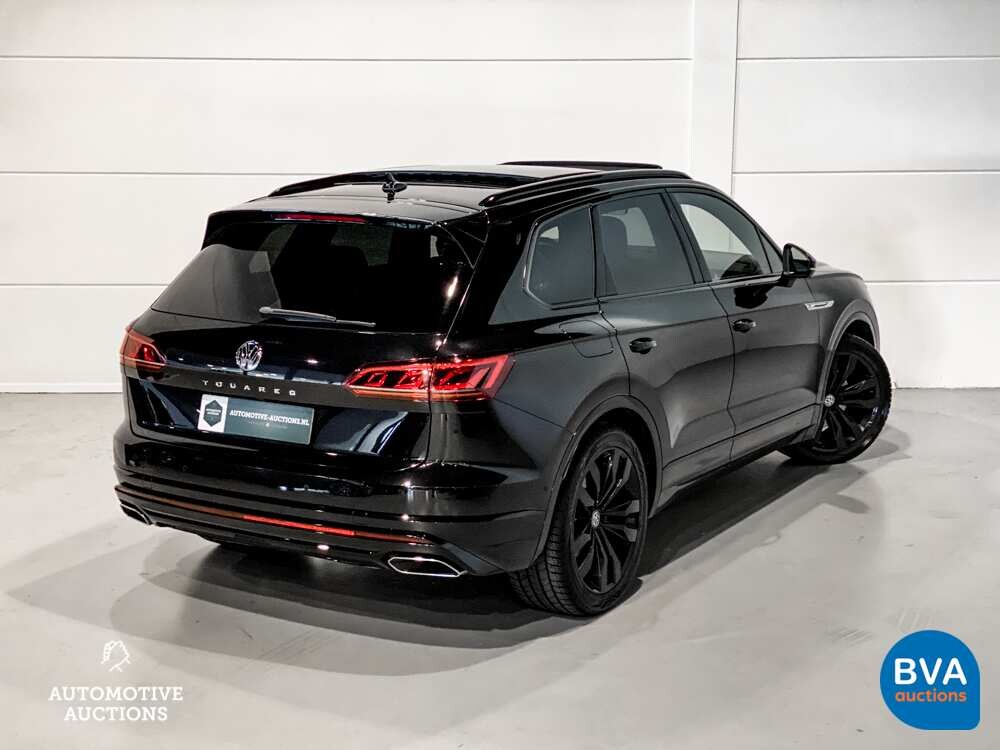 Volkswagen Touareg R-Line 286 PS 3.0TDI 2018 NEUES MODELL, XN-968-V.