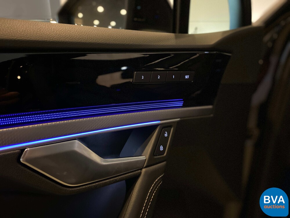 Volkswagen Touareg R-Line 286 PS 3.0TDI 2018 NEUES MODELL, XN-968-V.