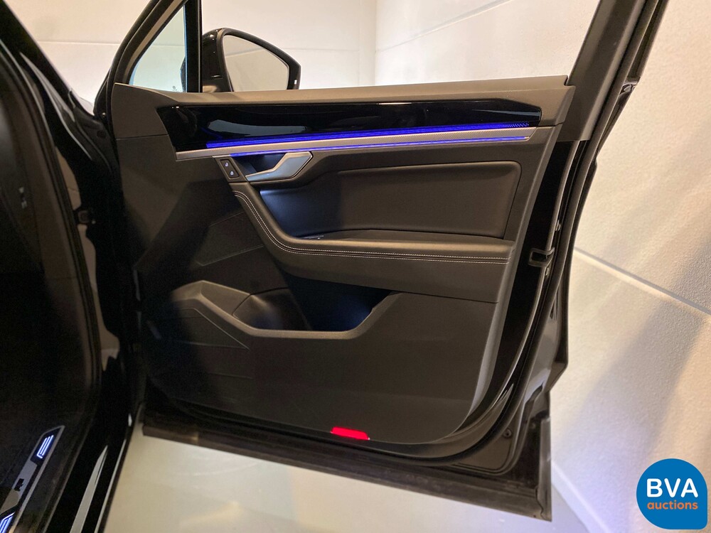 Volkswagen Touareg R-Line 286 PS 3.0TDI 2018 NEUES MODELL, XN-968-V.