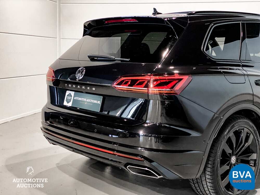 Volkswagen Touareg R-Line 286 PS 3.0TDI 2018 NEUES MODELL, XN-968-V.