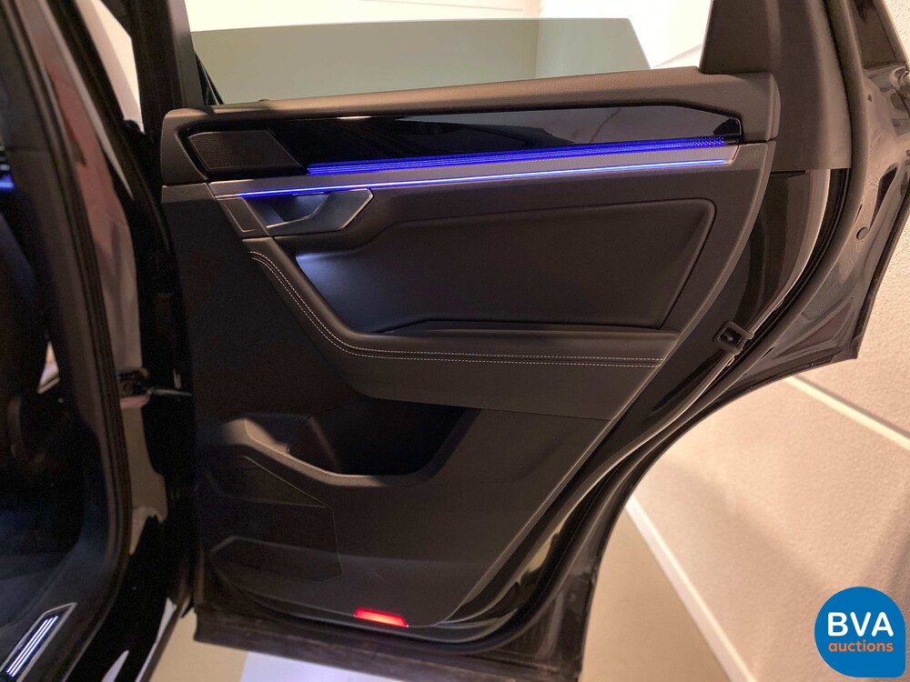 Volkswagen Touareg R-Line 286 PS 3.0TDI 2018 NEUES MODELL, XN-968-V.