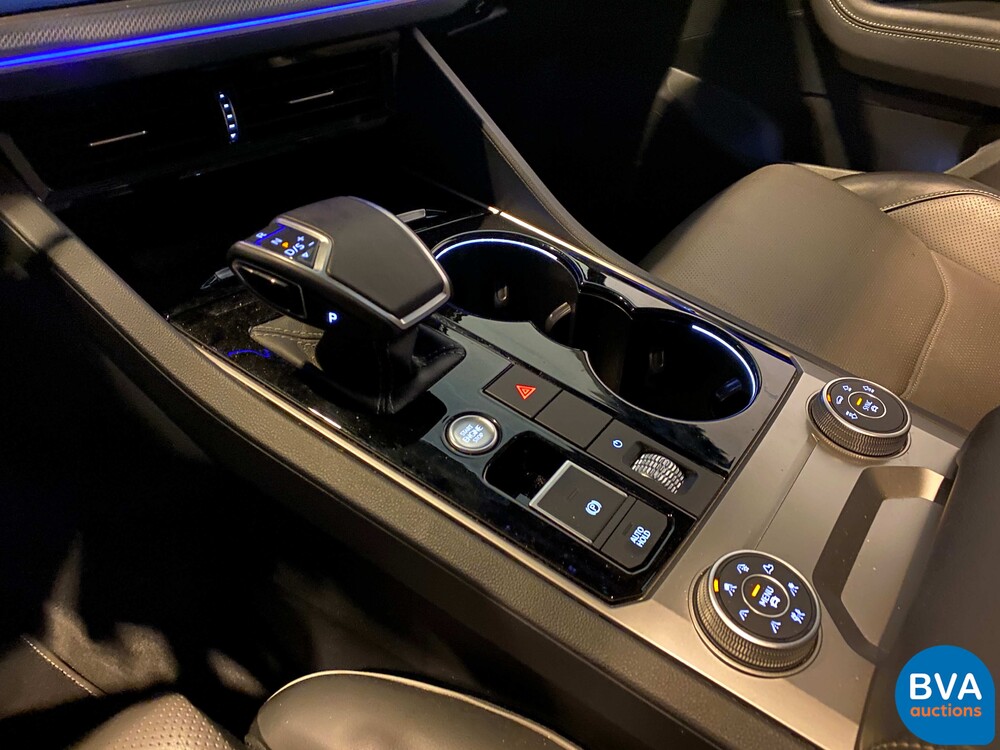 Volkswagen Touareg R-Line 286 PS 3.0TDI 2018 NEUES MODELL, XN-968-V.