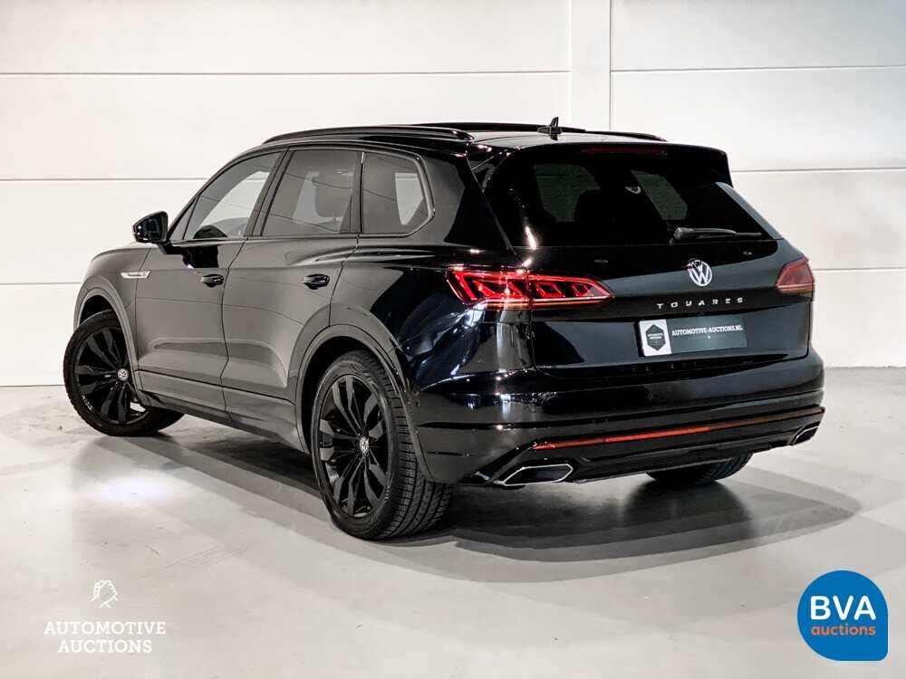 Volkswagen Touareg R-Line 286 PS 3.0TDI 2018 NEUES MODELL, XN-968-V.