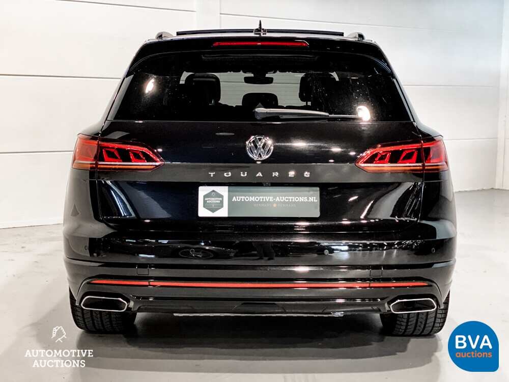 Volkswagen Touareg R-Line 286 PS 3.0TDI 2018 NEUES MODELL, XN-968-V.