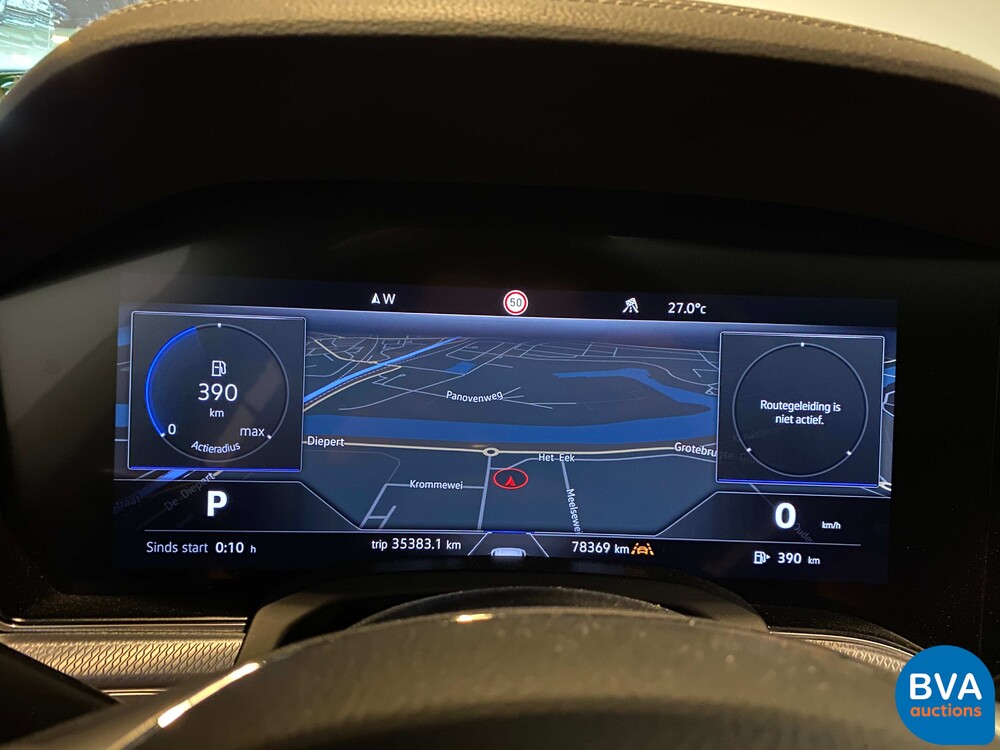 Volkswagen Touareg R-Line 286 PS 3.0TDI 2018 NEUES MODELL, XN-968-V.