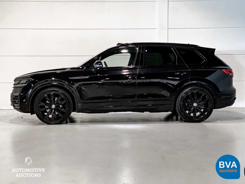 Volkswagen Touareg R-Line 286 PS 3.0TDI 2018 NEUES MODELL, XN-968-V.