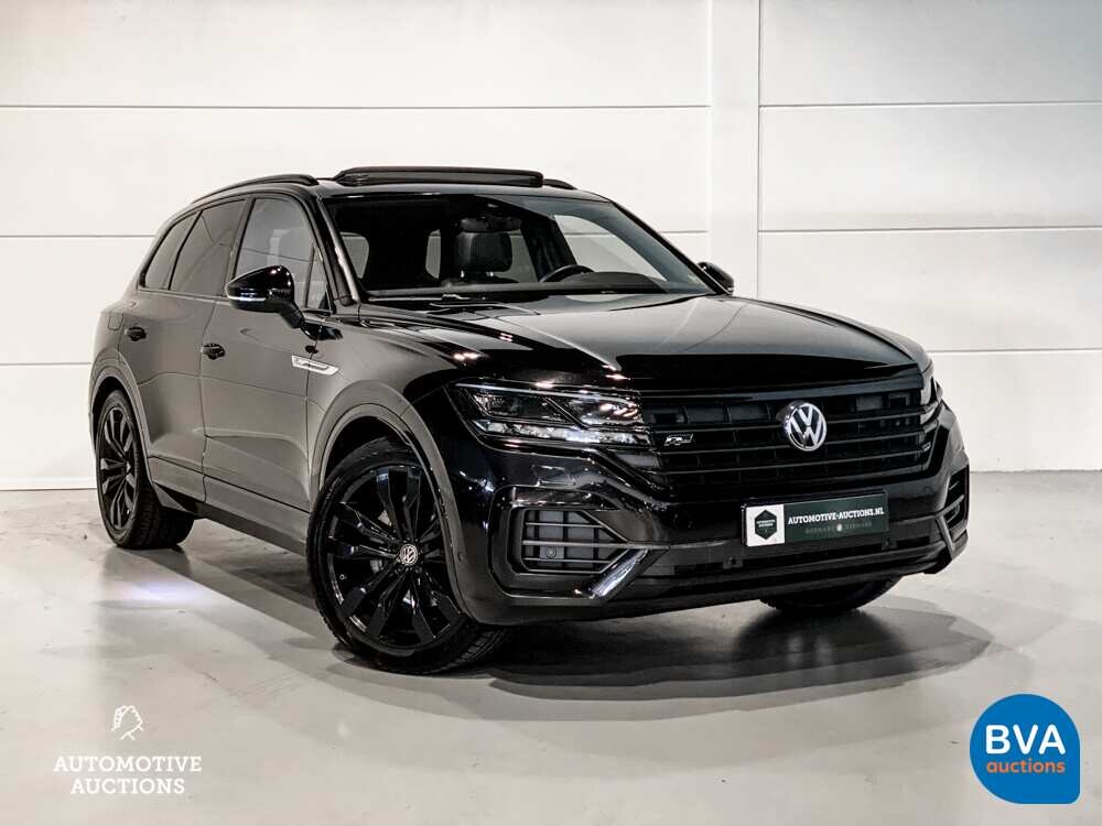 Volkswagen Touareg R-Line 286 PS 3.0TDI 2018 NEUES MODELL, XN-968-V.