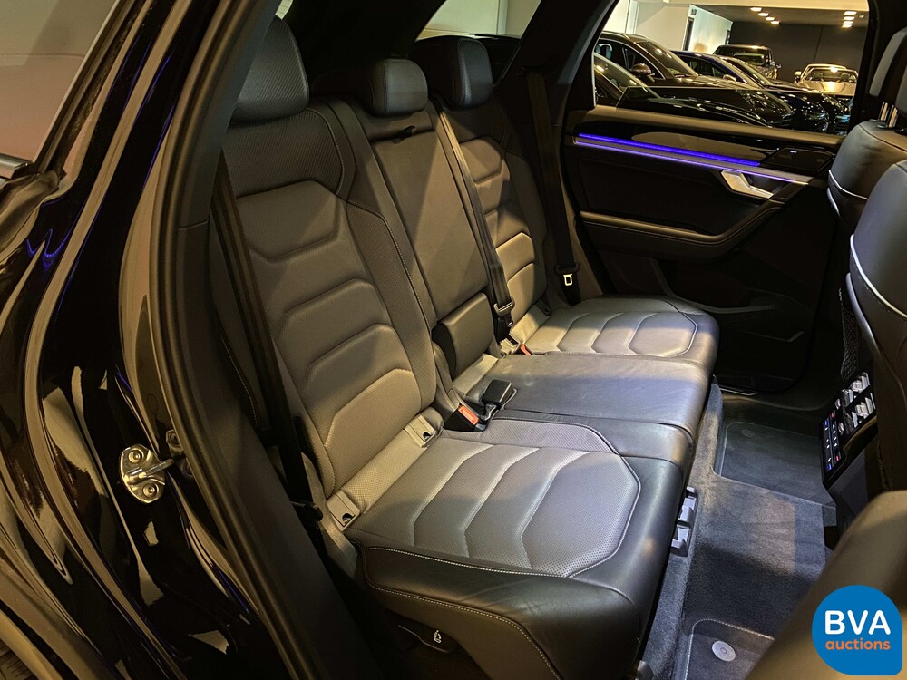 Volkswagen Touareg R-Line 286 PS 3.0TDI 2018 NEUES MODELL, XN-968-V.