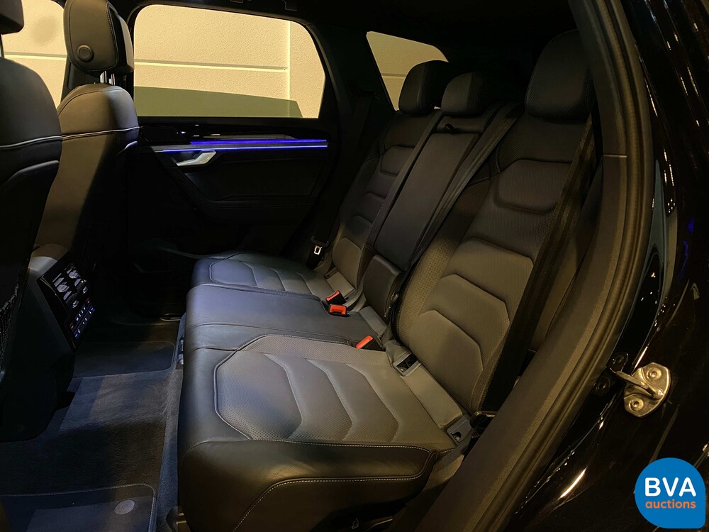 Volkswagen Touareg R-Line 286 PS 3.0TDI 2018 NEUES MODELL, XN-968-V.