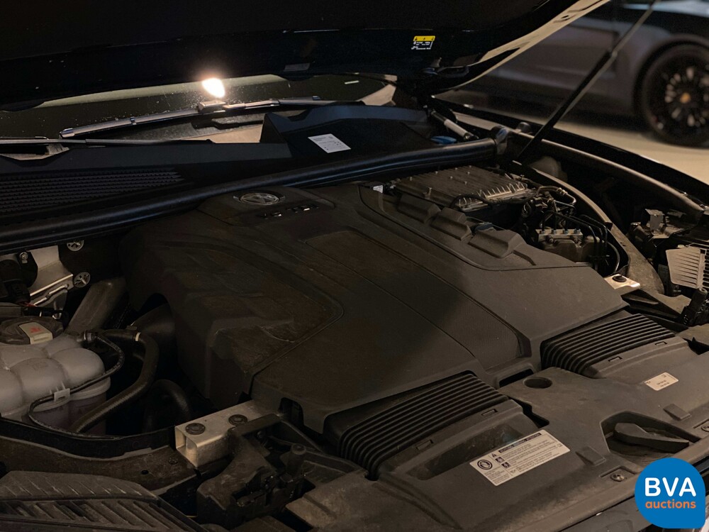 Volkswagen Touareg R-Line 286 PS 3.0TDI 2018 NEUES MODELL, XN-968-V.