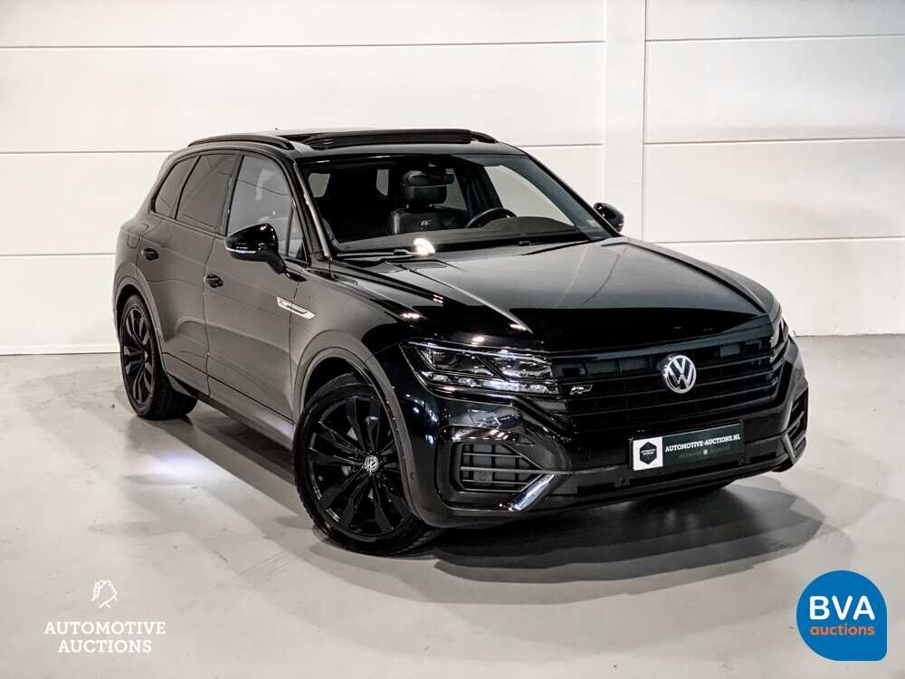 Volkswagen Touareg R-Line 286 PS 3.0TDI 2018 NEUES MODELL, XN-968-V.