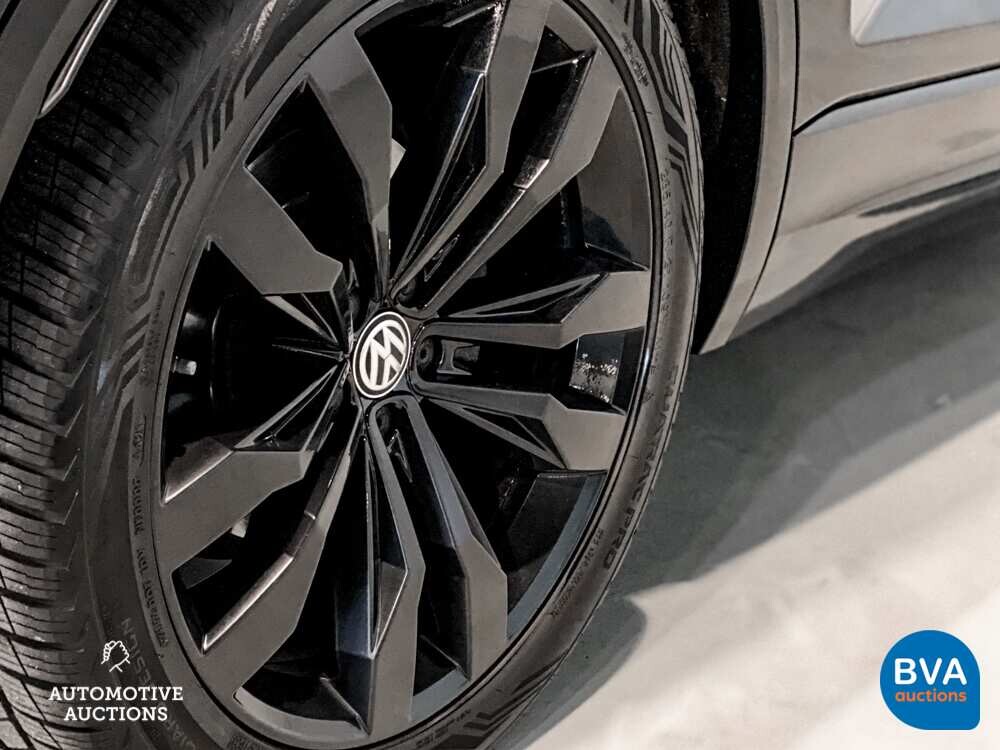 Volkswagen Touareg R-Line 286 PS 3.0TDI 2018 NEUES MODELL, XN-968-V.