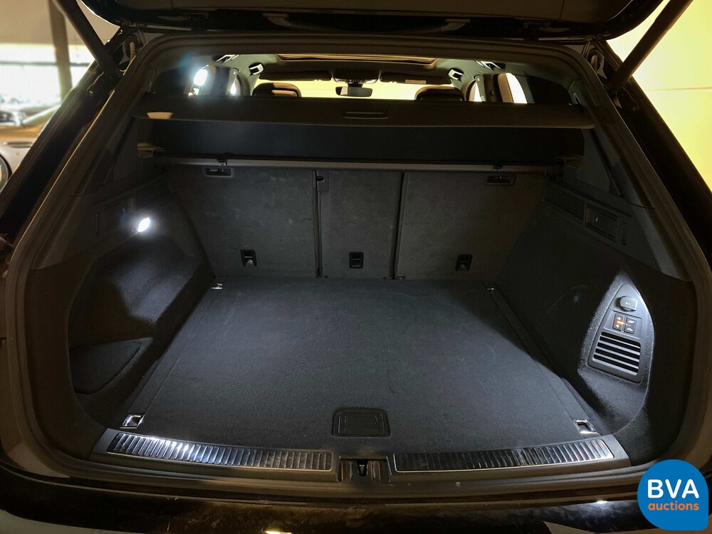 Volkswagen Touareg R-Line 286 PS 3.0TDI 2018 NEUES MODELL, XN-968-V.