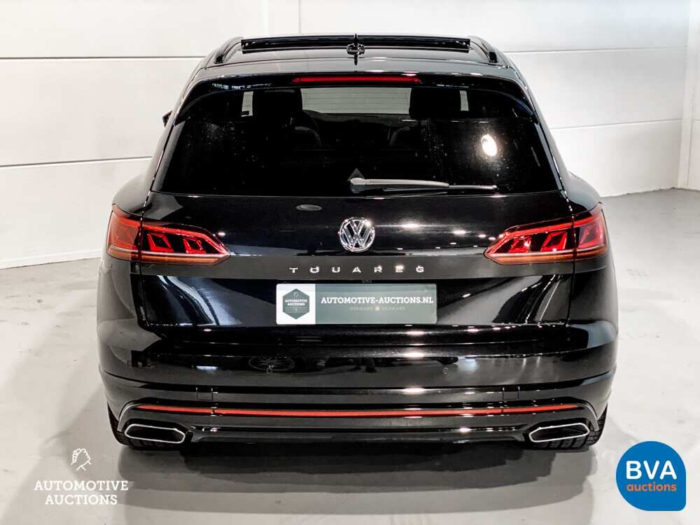 Volkswagen Touareg R-Line 286 PS 3.0TDI 2018 NEUES MODELL, XN-968-V.