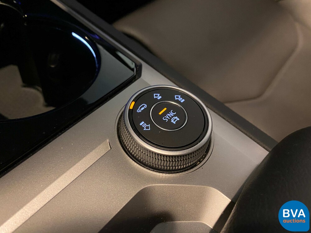 Volkswagen Touareg R-Line 286 PS 3.0TDI 2018 NEUES MODELL, XN-968-V.