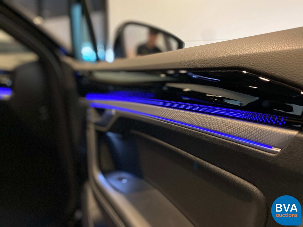 Volkswagen Touareg R-Line 286 PS 3.0TDI 2018 NEUES MODELL, XN-968-V.