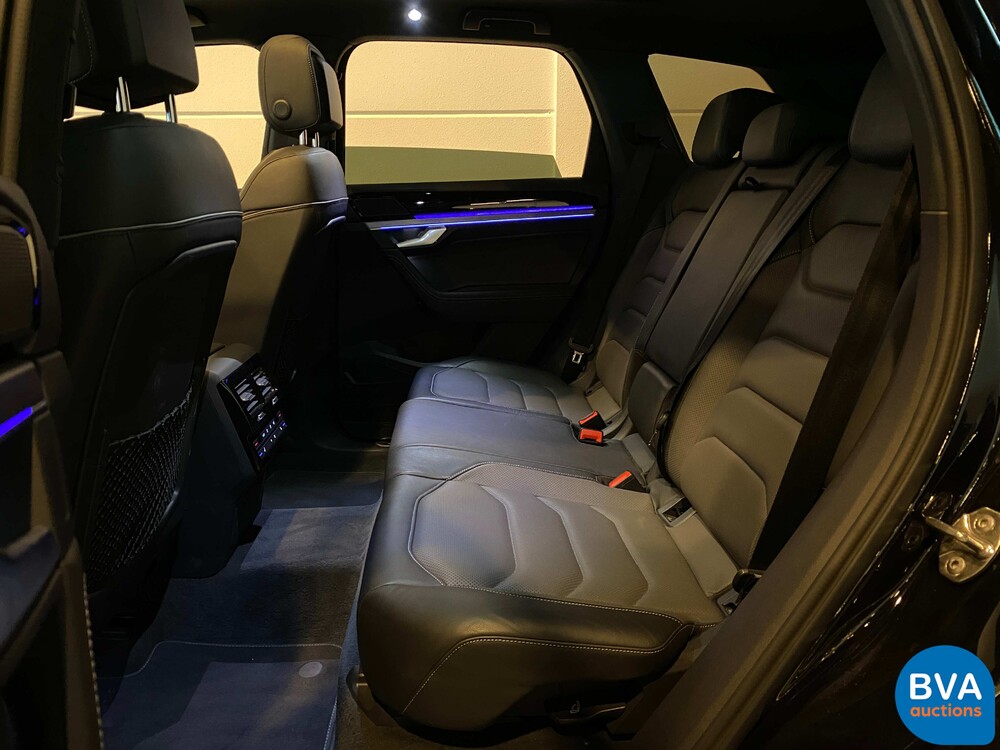 Volkswagen Touareg R-Line 286 PS 3.0TDI 2018 NEUES MODELL, XN-968-V.