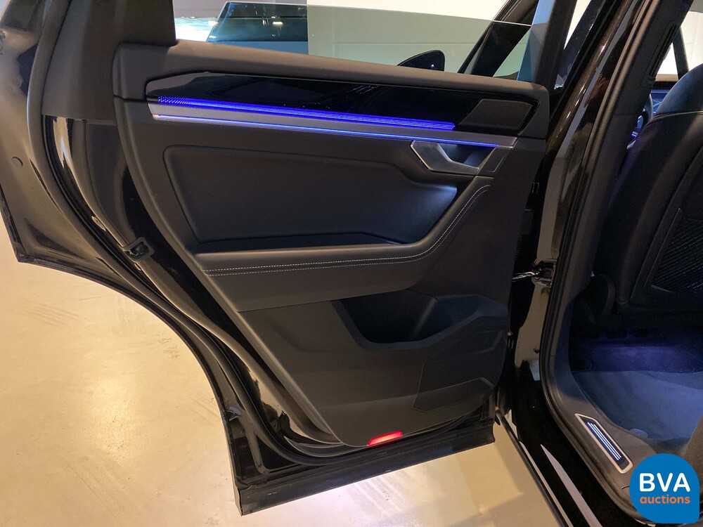 Volkswagen Touareg R-Line 286 PS 3.0TDI 2018 NEUES MODELL, XN-968-V.