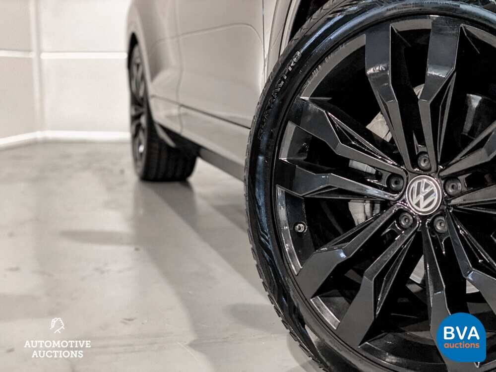 Volkswagen Touareg R-Line 286 PS 3.0TDI 2018 NEUES MODELL, XN-968-V.