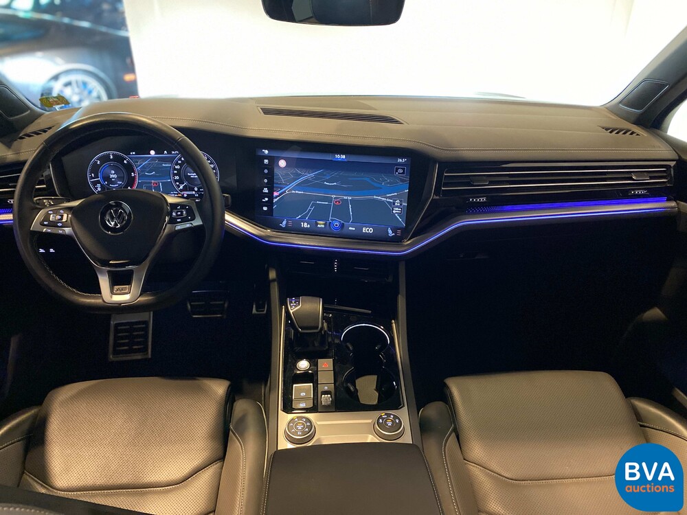 Volkswagen Touareg R-Line 286 PS 3.0TDI 2018 NEUES MODELL, XN-968-V.