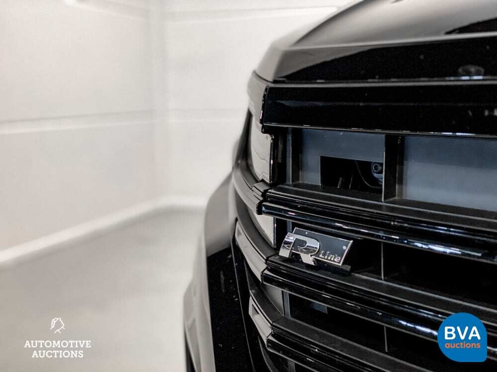 Volkswagen Touareg R-Line 286 PS 3.0TDI 2018 NEUES MODELL, XN-968-V.