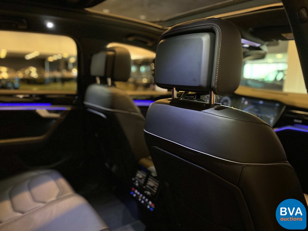 Volkswagen Touareg R-Line 286 PS 3.0TDI 2018 NEUES MODELL, XN-968-V.