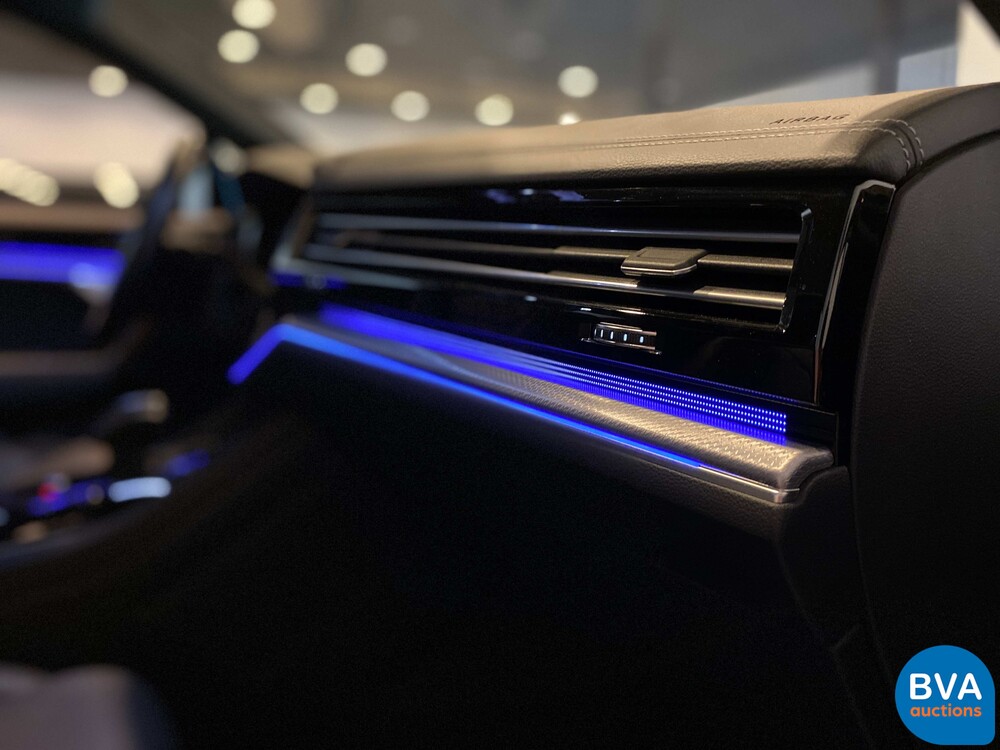 Volkswagen Touareg R-Line 286 PS 3.0TDI 2018 NEUES MODELL, XN-968-V.