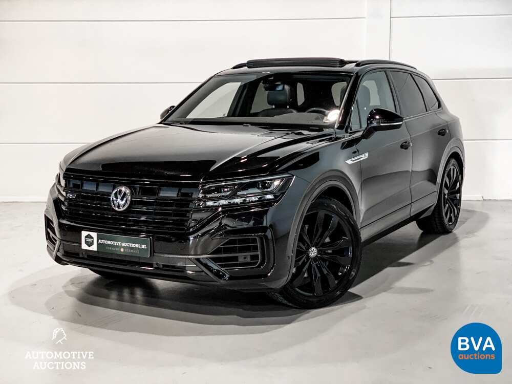 Volkswagen Touareg R-Line 286 PS 3.0TDI 2018 NEUES MODELL, XN-968-V.
