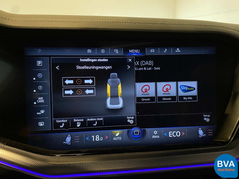 Volkswagen Touareg R-Line 286 PS 3.0TDI 2018 NEUES MODELL, XN-968-V.