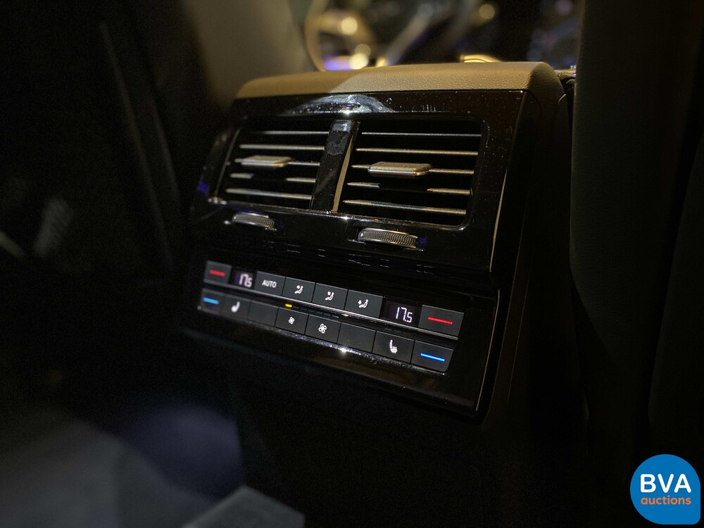 Volkswagen Touareg R-Line 286 PS 3.0TDI 2018 NEUES MODELL, XN-968-V.