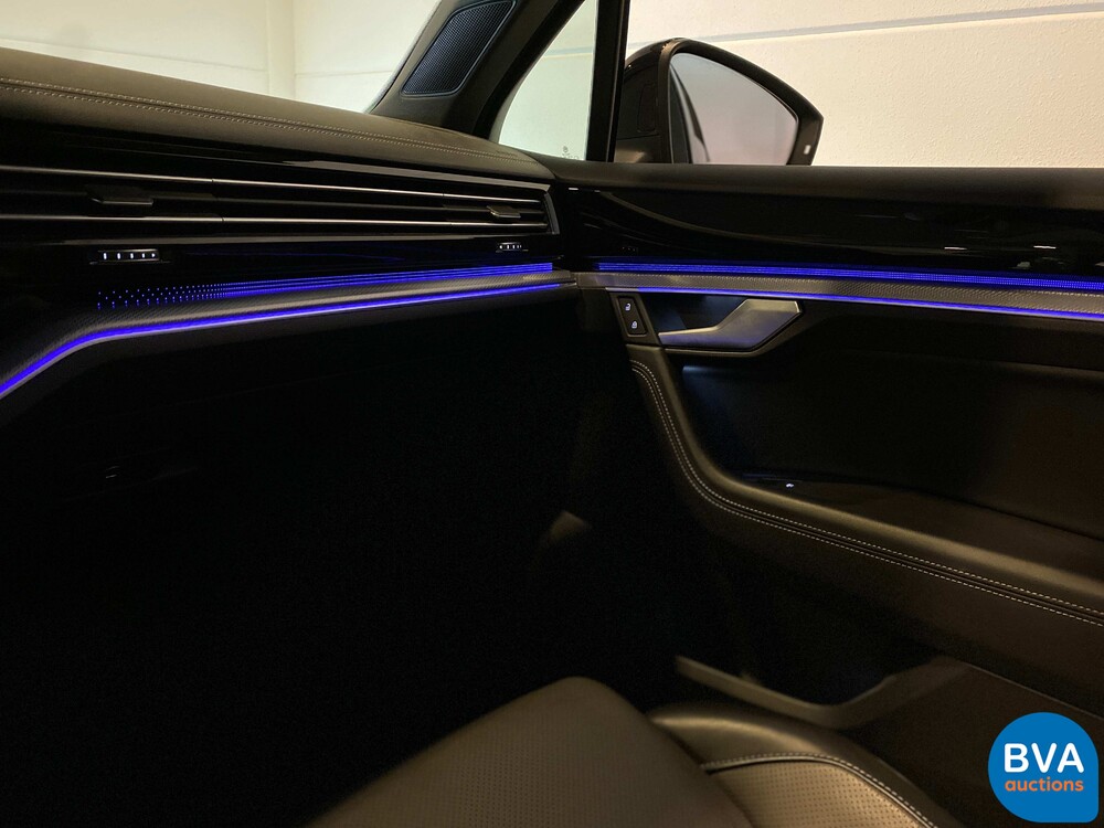 Volkswagen Touareg R-Line 286 PS 3.0TDI 2018 NEUES MODELL, XN-968-V.