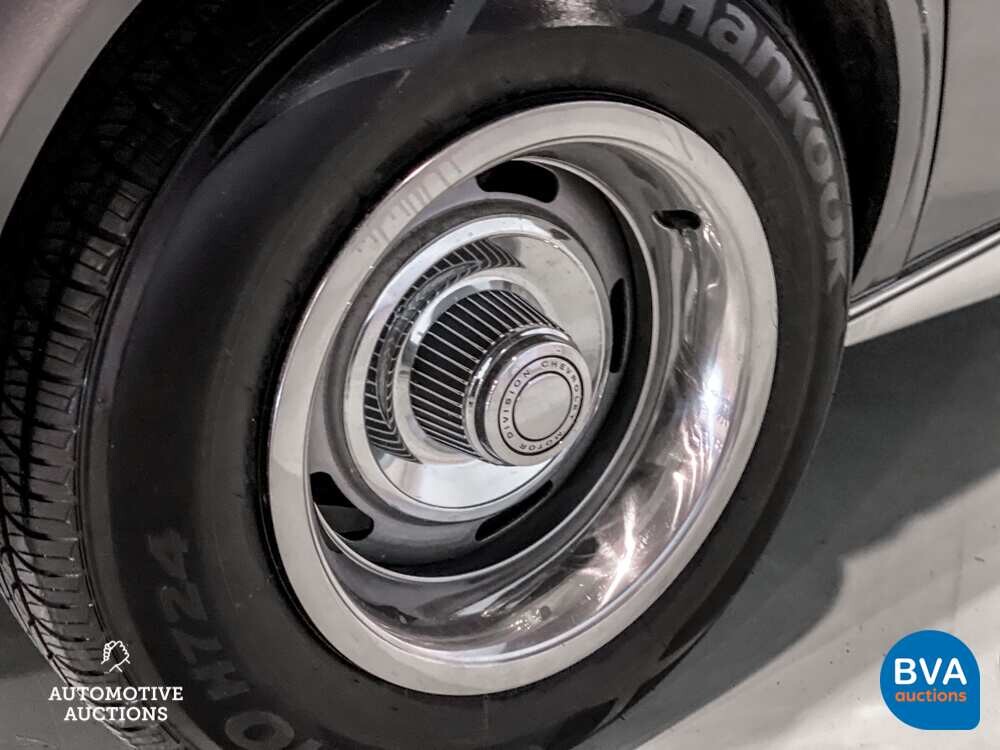 Chevrolet Corvette C3 Targa 179 PS 1977, 42-YD-13.