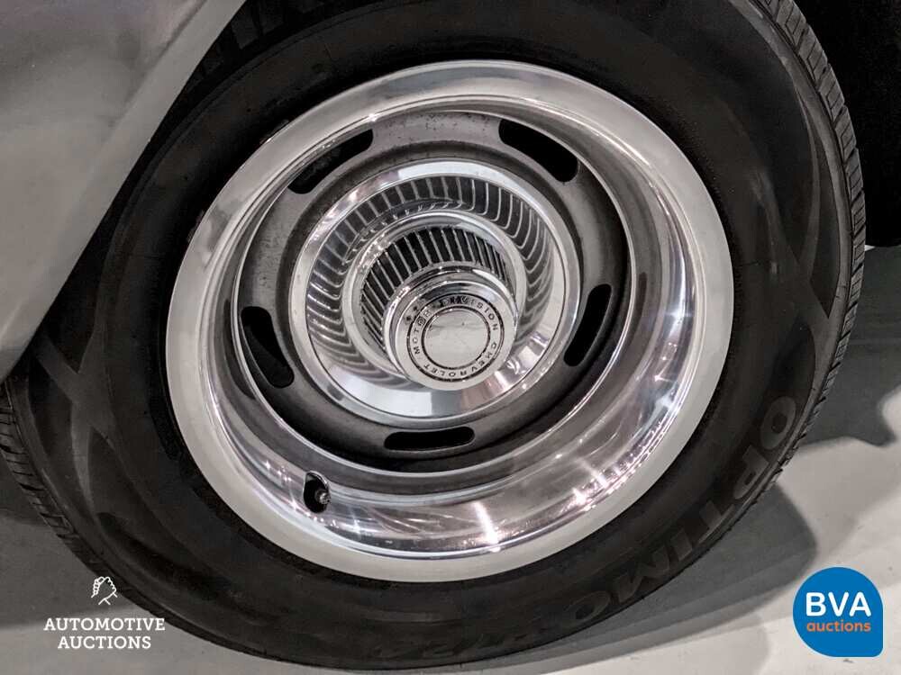 Chevrolet Corvette C3 Targa 179 PS 1977, 42-YD-13.