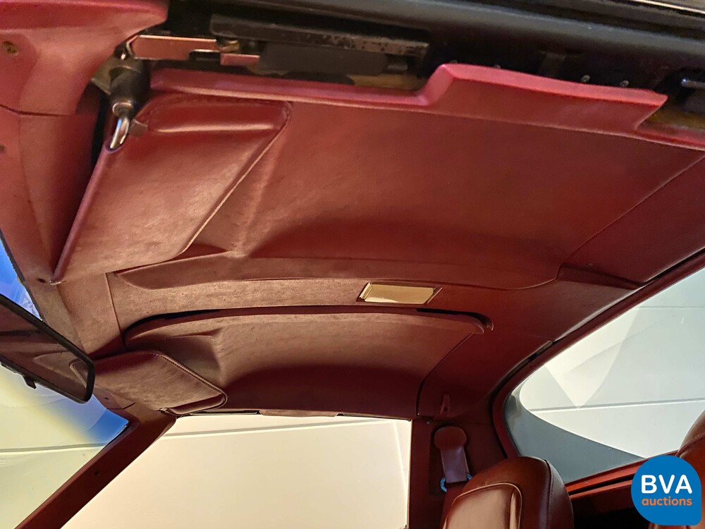 Chevrolet Corvette C3 Targa 179 PS 1977, 42-YD-13.