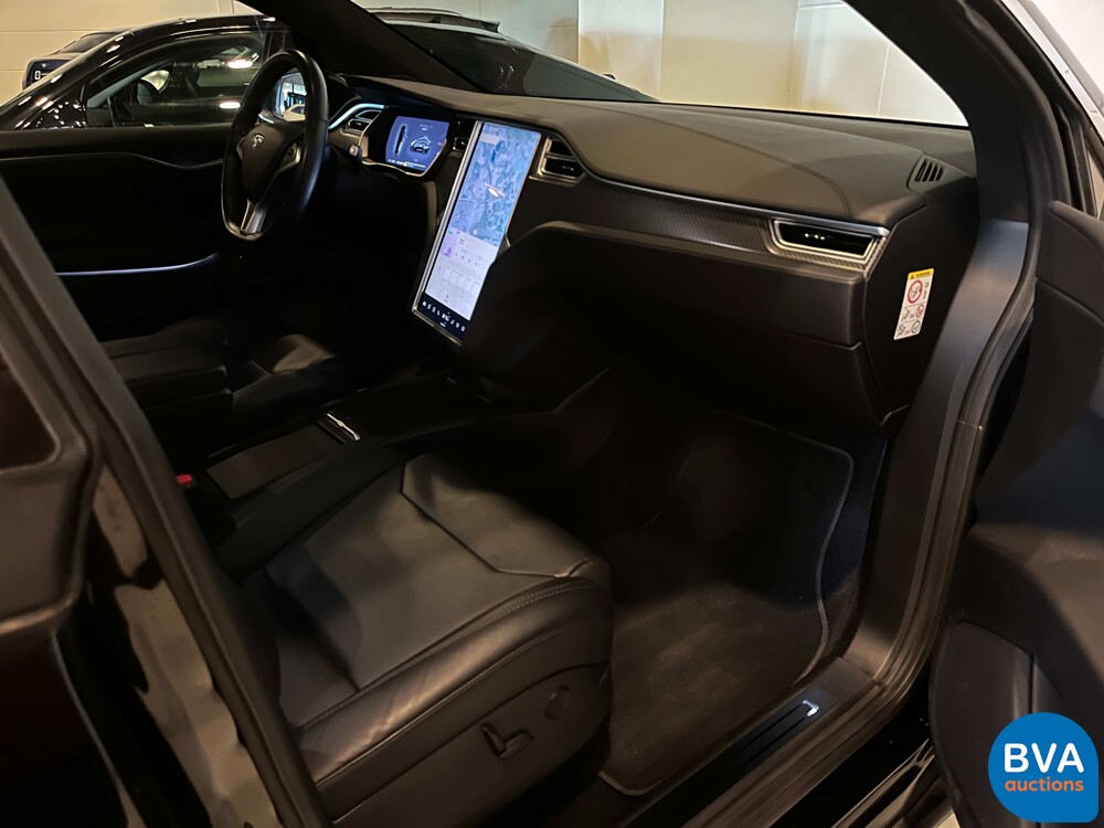 Tesla Model X 100D 418 PS | KOSTENLOS | 2017 - Organ. NL-, RB-633-P.