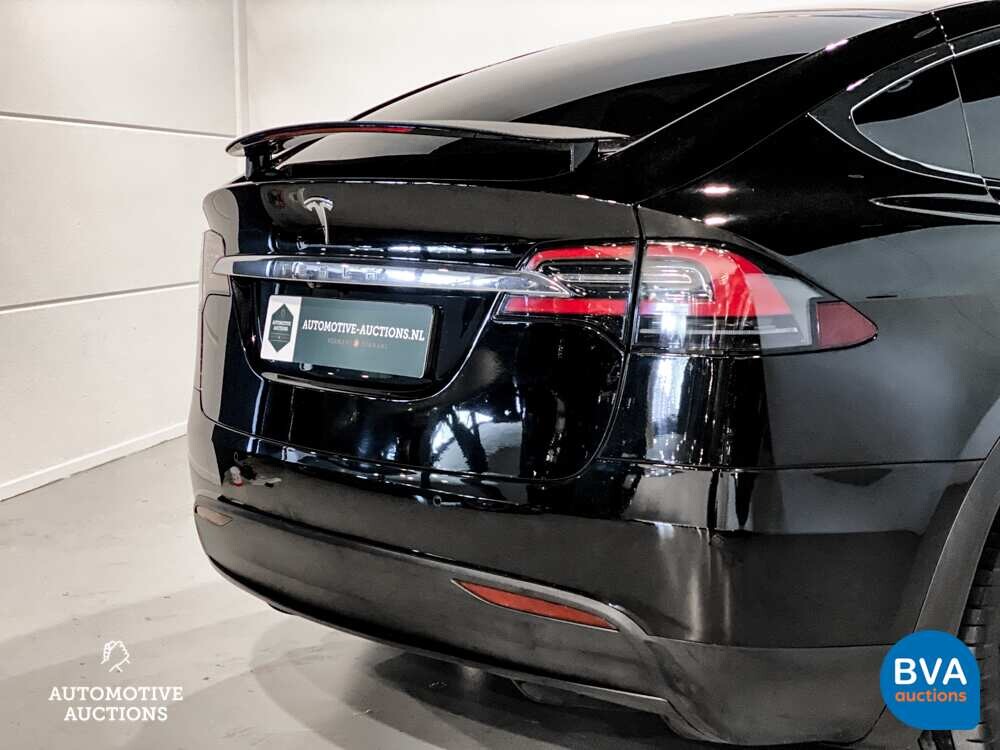 Tesla Model X 100D 418 PS | KOSTENLOS | 2017 - Organ. NL-, RB-633-P.
