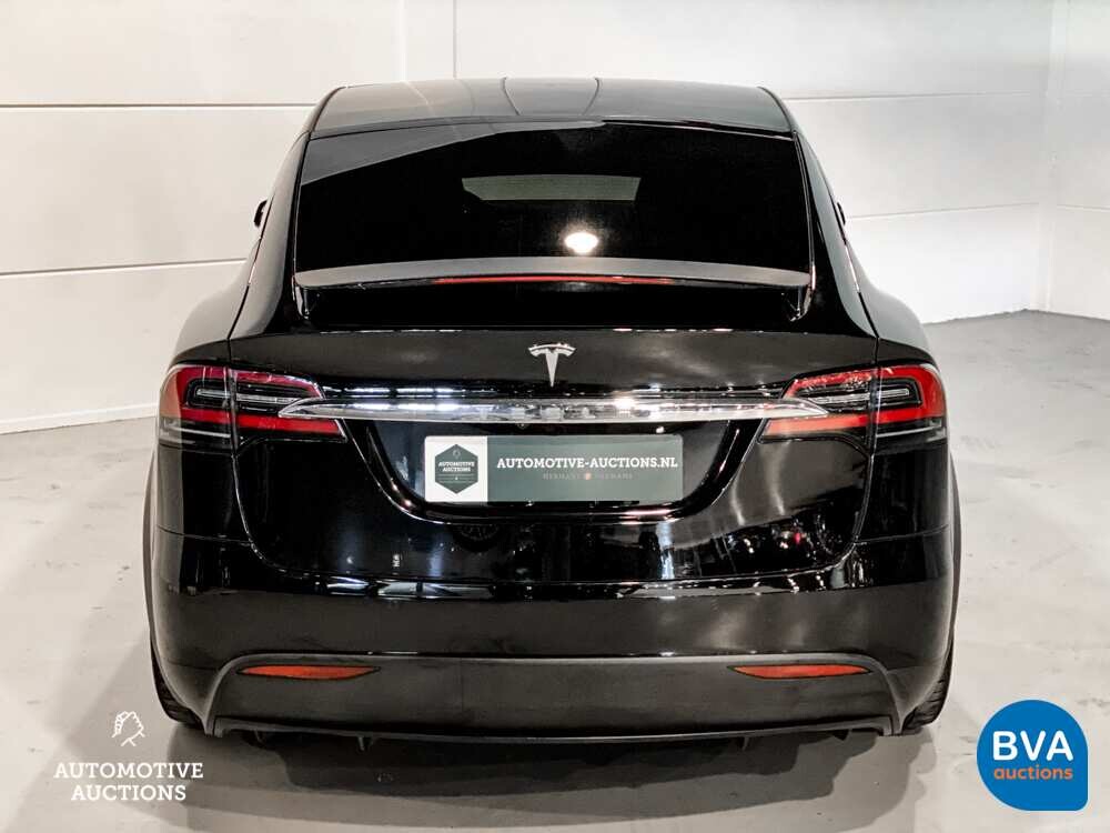 Tesla Model X 100D 418 PS | KOSTENLOS | 2017 - Organ. NL-, RB-633-P.