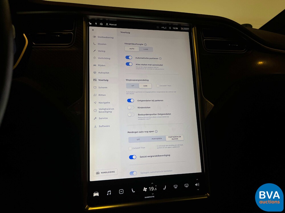 Tesla Model X 100D 418 PS | KOSTENLOS | 2017 - Organ. NL-, RB-633-P.