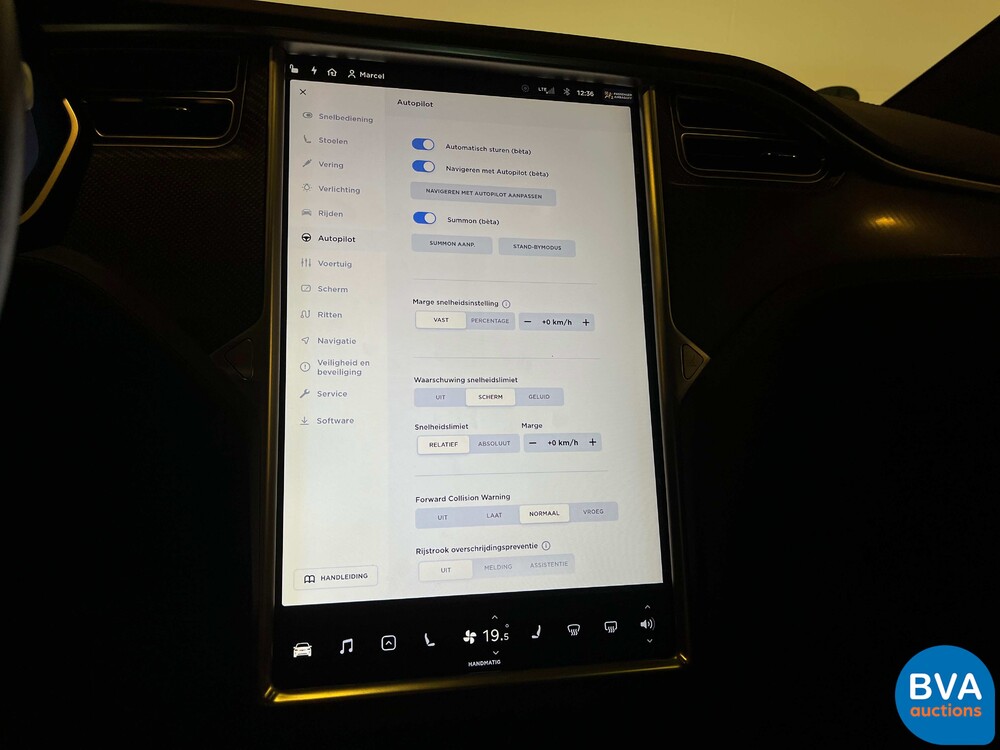 Tesla Model X 100D 418 PS | KOSTENLOS | 2017 - Organ. NL-, RB-633-P.