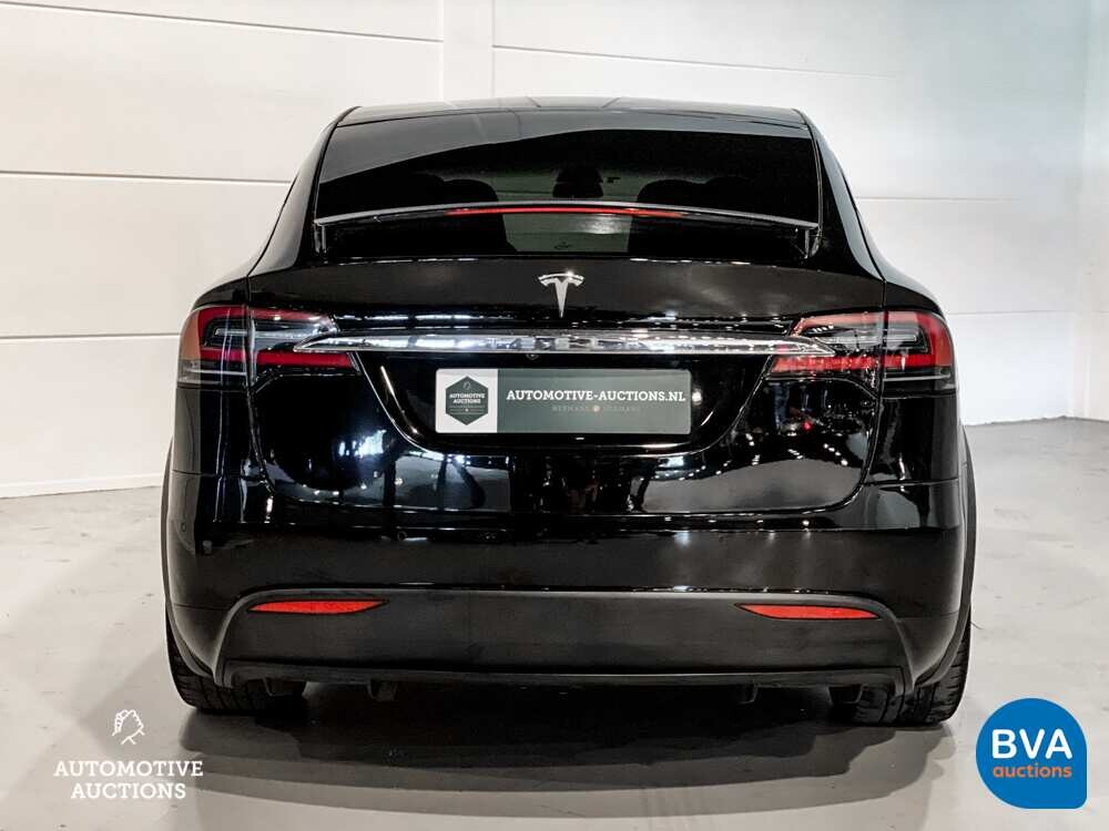 Tesla Model X 100D 418 PS | KOSTENLOS | 2017 - Organ. NL-, RB-633-P.