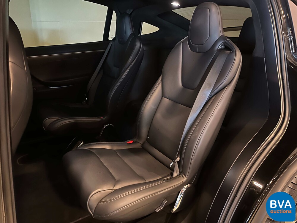Tesla Model X 100D 418 PS | KOSTENLOS | 2017 - Organ. NL-, RB-633-P.