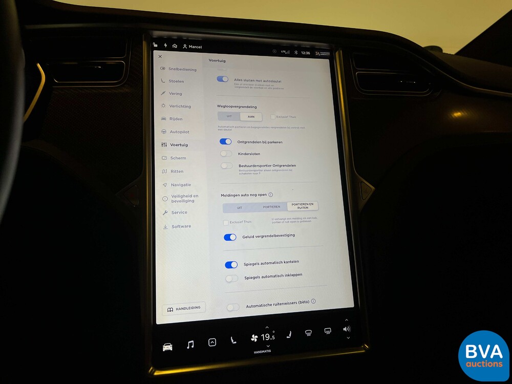 Tesla Model X 100D 418 PS | KOSTENLOS | 2017 - Organ. NL-, RB-633-P.